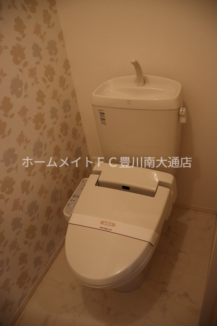 トイレ