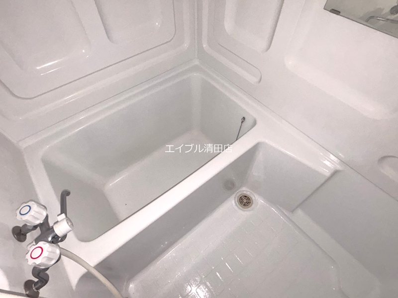 シャトー平岡の風呂写真