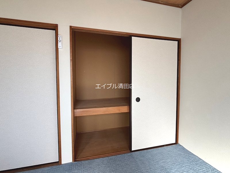 シャトー平岡の内装写真