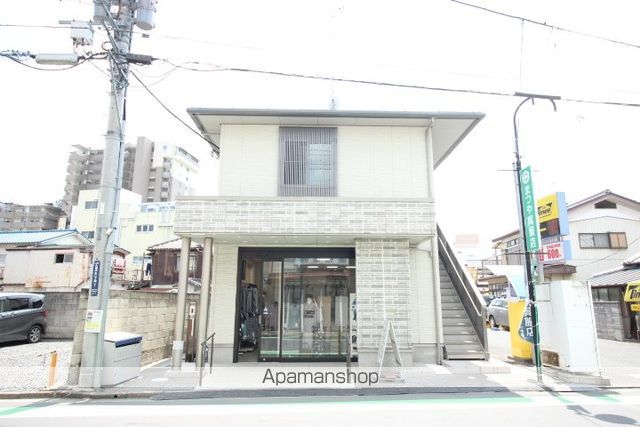 パインボームの外観写真