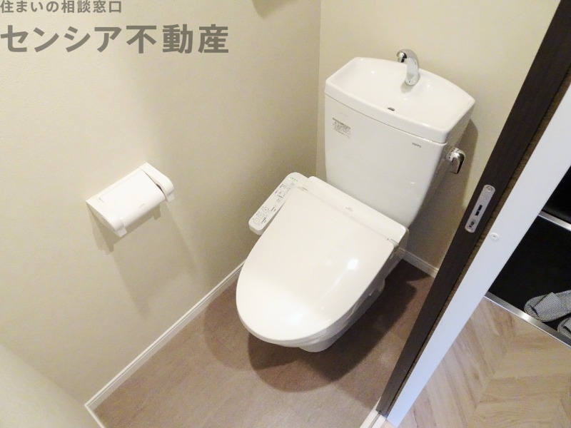 トイレ