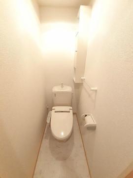 トイレ　シャワー付トイレ