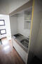 キッチン　同じ建物の別なお部屋
