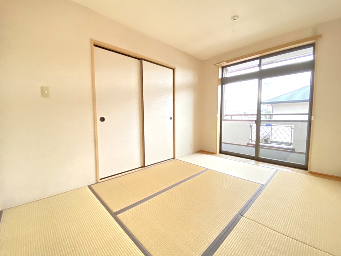 その他　★和室６帖★