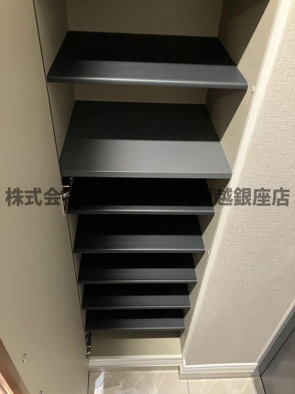 玄関　RELUXIA西馬込