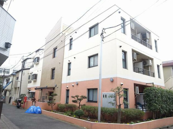建物外観　建物の外観です。