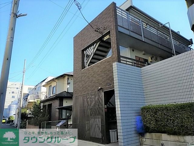 東武東上線 上板橋駅 徒歩8分 築11年