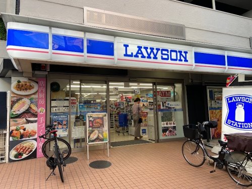 コンビニ　ローソン H目黒大橋二丁目店（コンビニ）まで108m