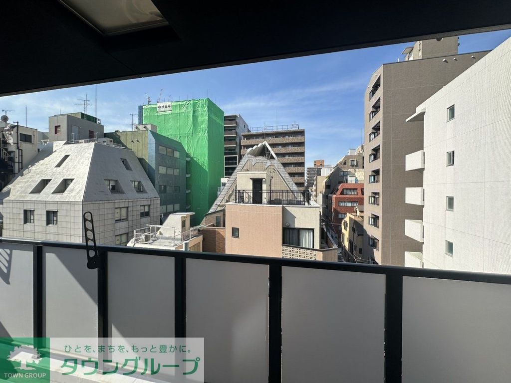 眺望　眺望