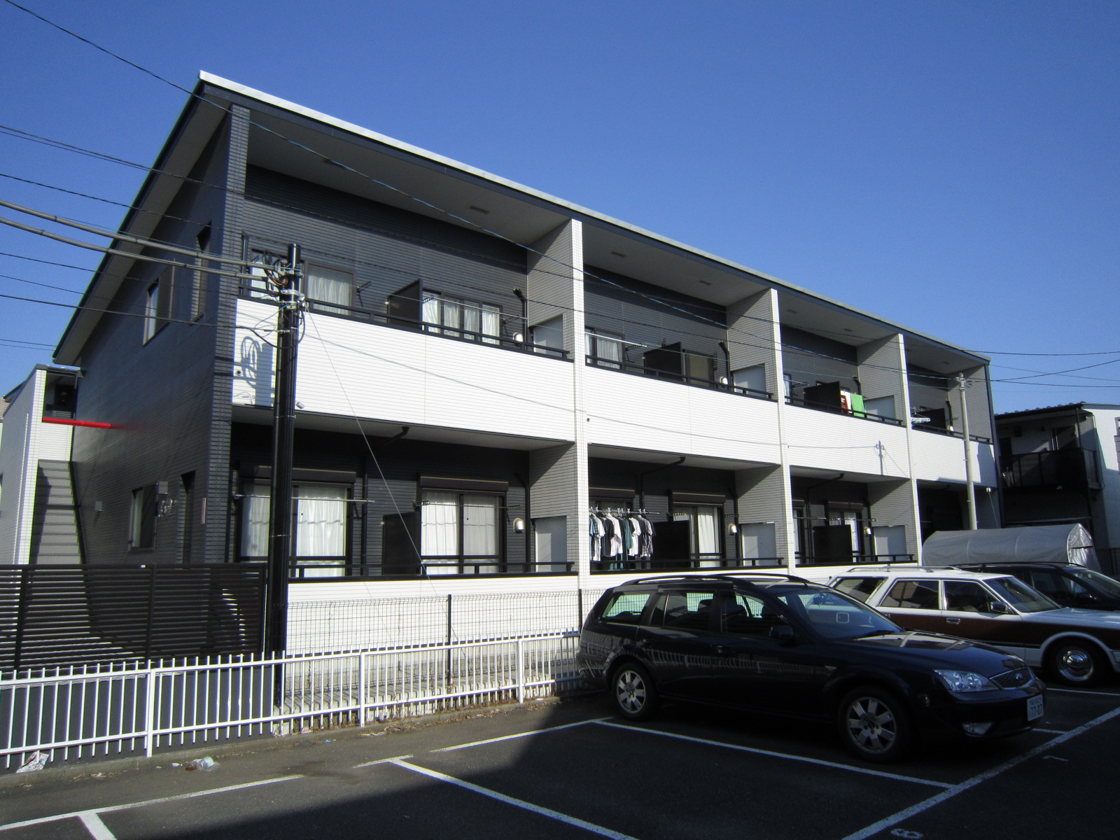 建物外観　外観