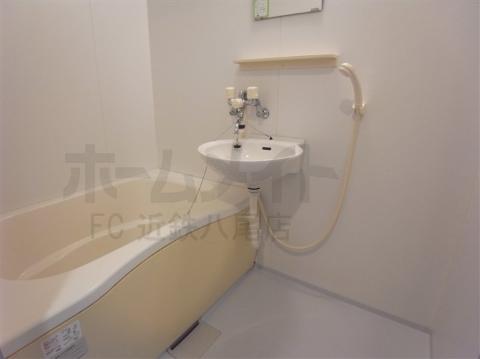 サントラルース北本町の風呂写真