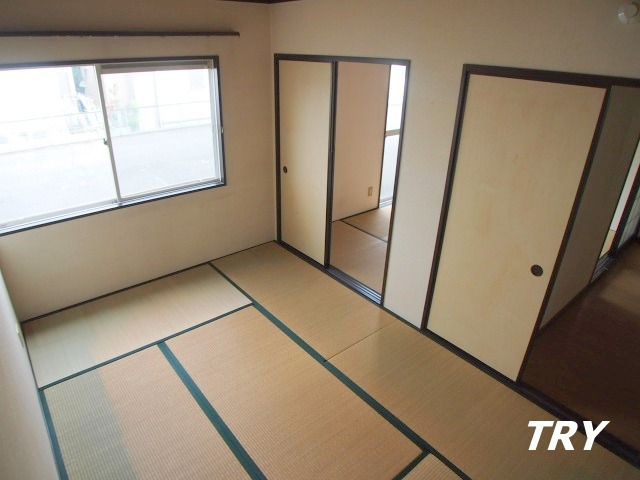 その他部屋・スペース　明るい室内！