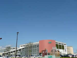 ショッピングセンター　イーアスつくば（ショッピングセンター）まで900m