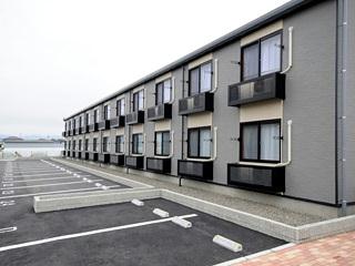 バルコニー　備品や設備仕様は号室等により異なります現地をご確認下さい。