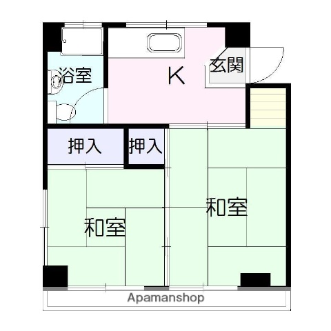 中島ビル_間取り_0