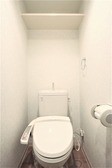 【松山市永木町のマンションのトイレ】