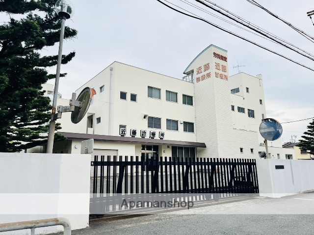 病院　近藤診療所（病院）まで3886m