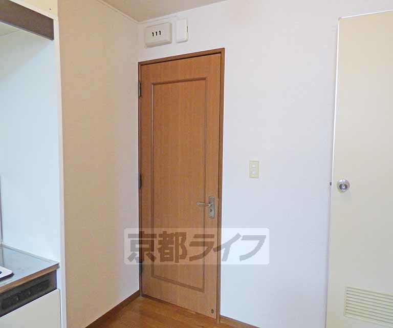 玄関　玄関です。