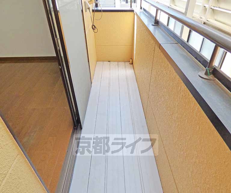バルコニー　バルコニです。