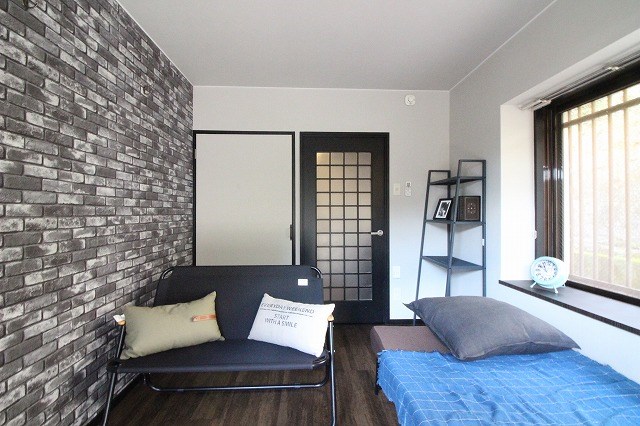 居室・リビング　107号室写真使用