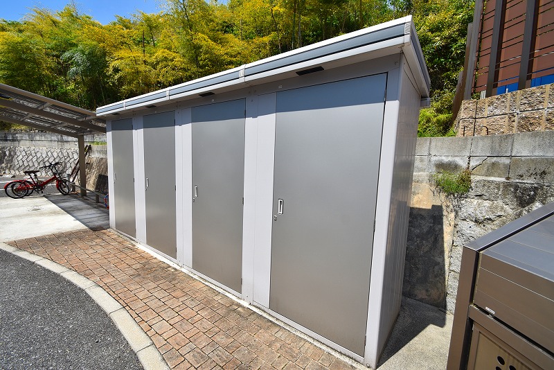 その他共有部分　倉庫