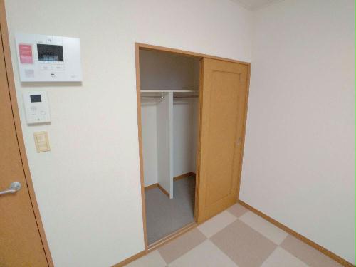 収納　豊富な収納スペース