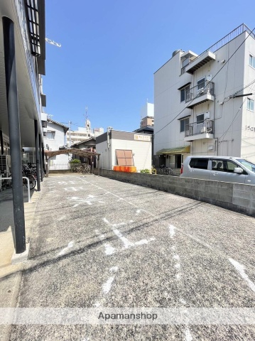 エントランス　眺望