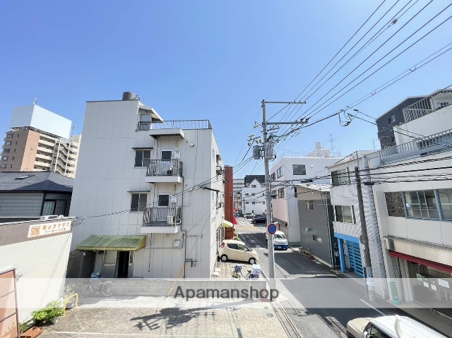 眺望　エントランス