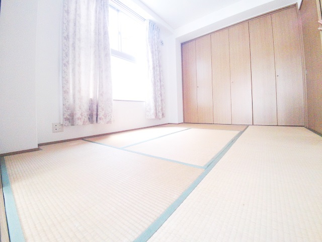 その他部屋・スペース　６帖の和室