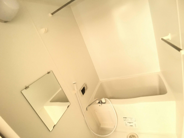 バス・シャワールーム　ユニットバスです