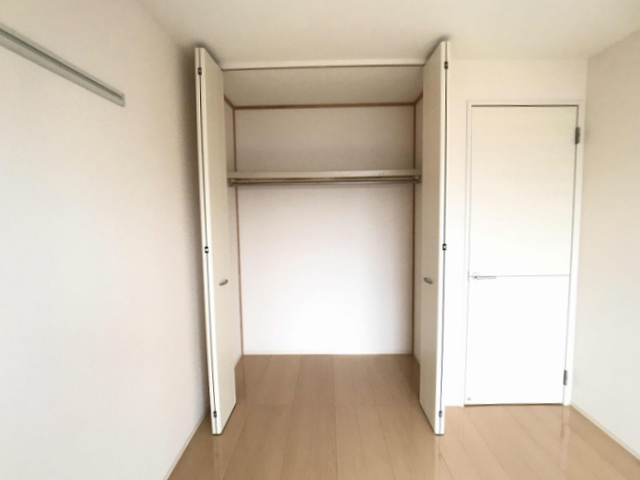 収納　クローゼット