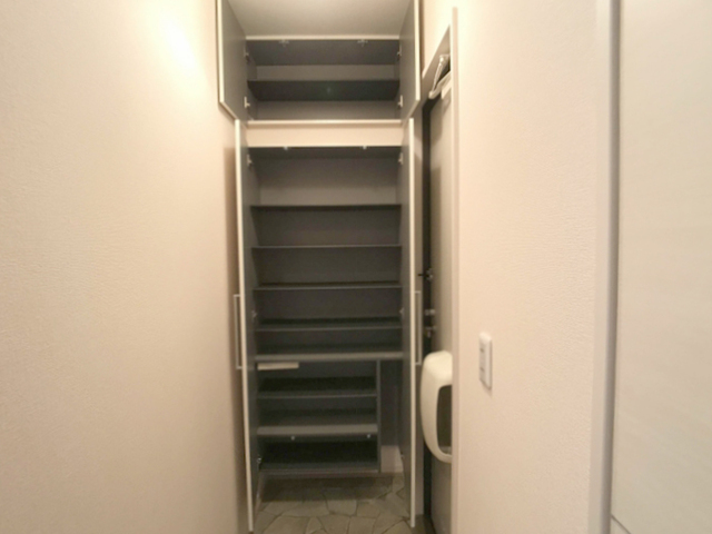 玄関　玄関入り口