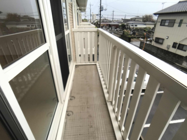 バルコニー　バルコニー