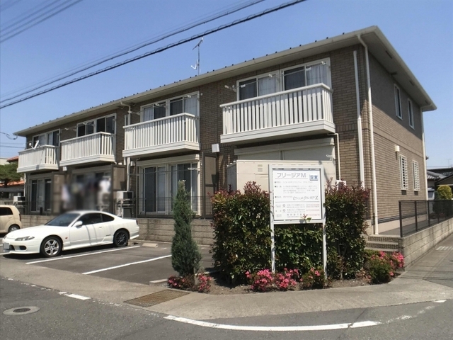 建物外観　建物外観