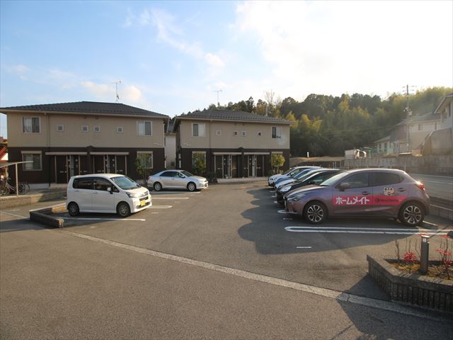 駐車場　イメージ
