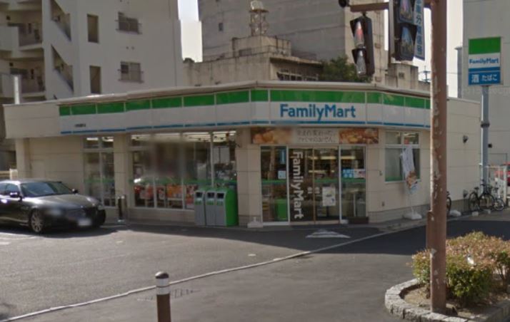 コンビニ　ファミリーマート小倉紺屋町店（コンビニ）まで146m