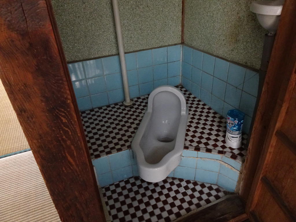 【岩田文化のトイレ】