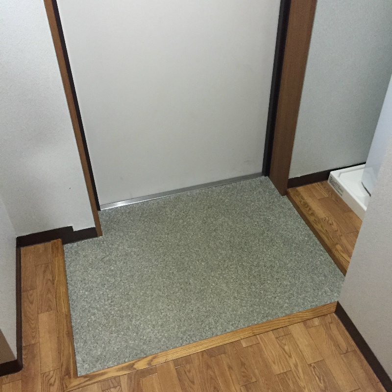 玄関　別号室参考写真