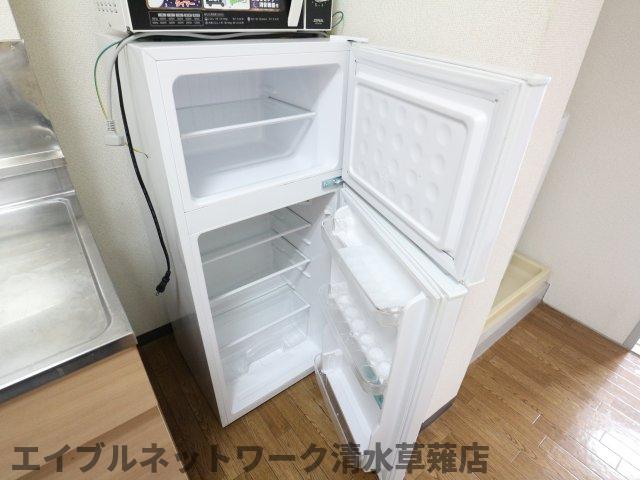 収納　専用の収納スペースです