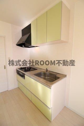 キッチン　使いやすいキッチンです