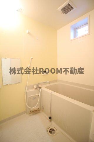 バス・シャワールーム　きれいなお風呂です