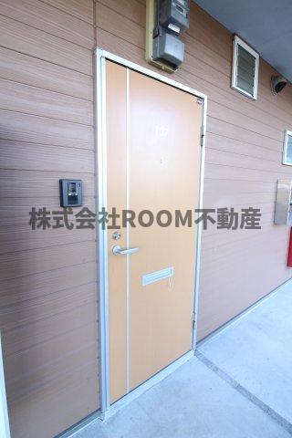 玄関　シンプルで使いやすい玄関です