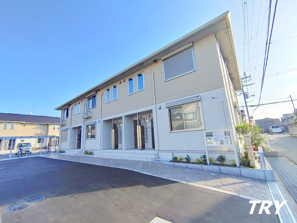 建物外観　大和ハウスのD-room賃貸