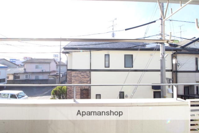 眺望　エントランス