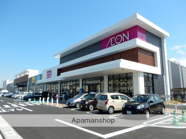 ショッピングセンター　イオンスタイル岡山青江（ショッピングセンター）まで650m