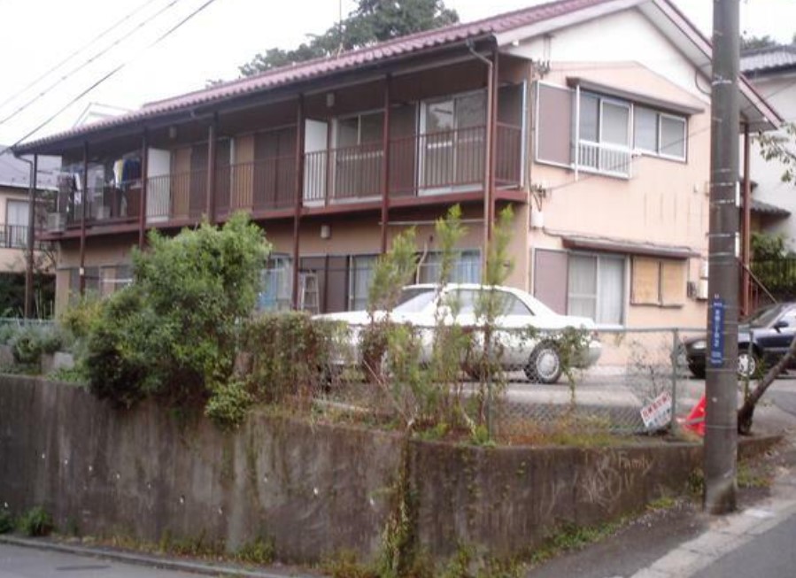 神奈川県横浜市瀬谷区本郷２（アパート）の賃貸物件の外観