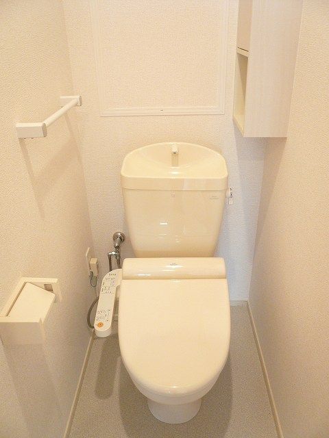 【グレイス　ウインドのトイレ】