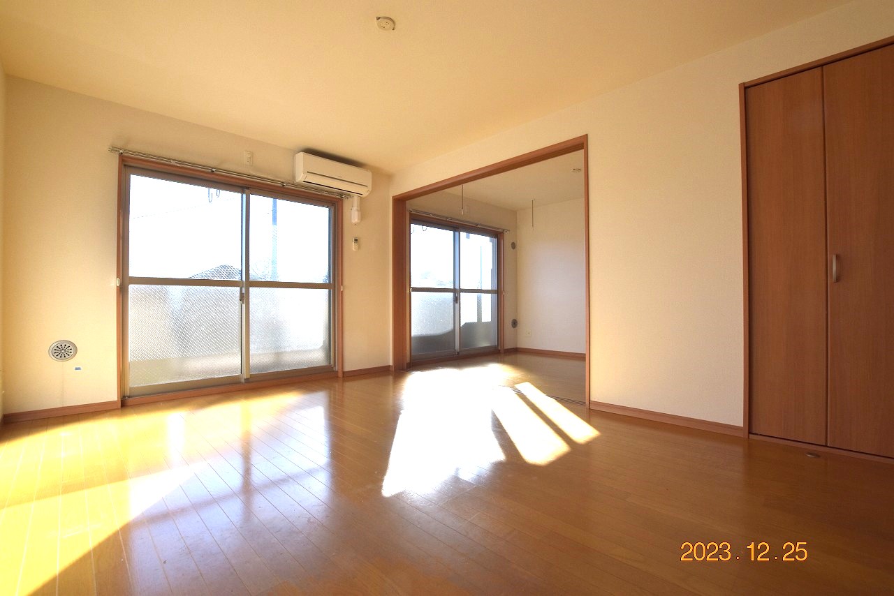 その他　1ヶ月フリーレント付！仲介手数料50％割引（個人契約のみ）