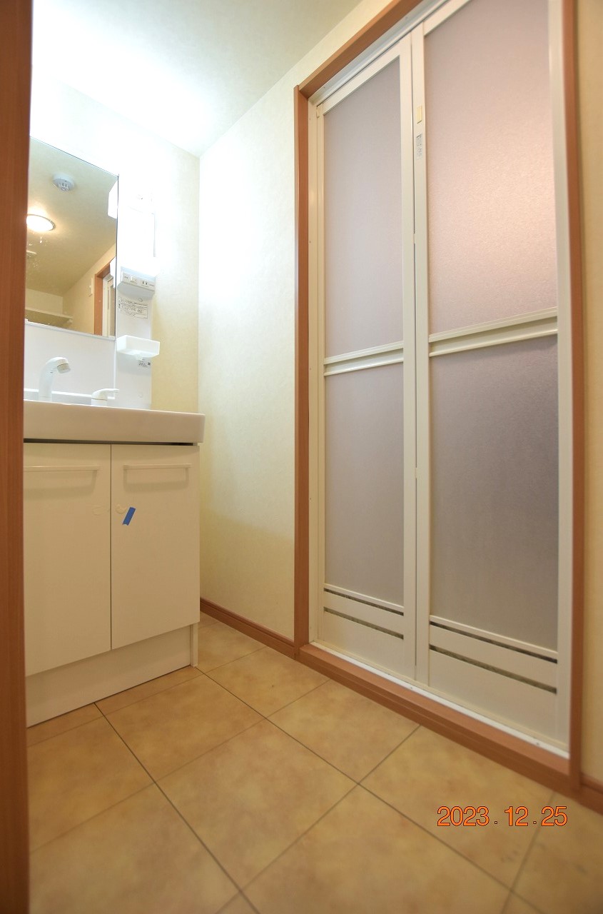 洗面設備　1ヶ月フリーレント付！仲介手数料50％割引（個人契約のみ）