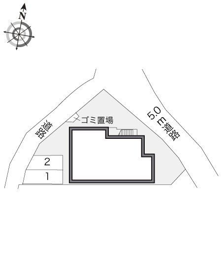 【東村山市廻田町のアパートのその他】